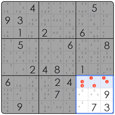 daily online killer sudoku