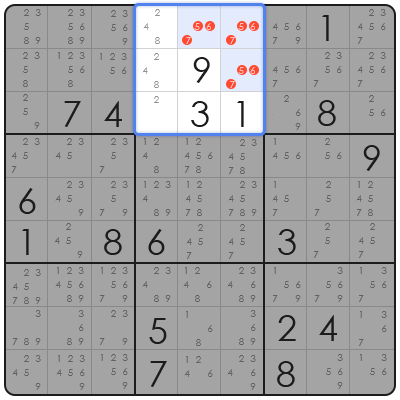 medium sudoku nyt answers